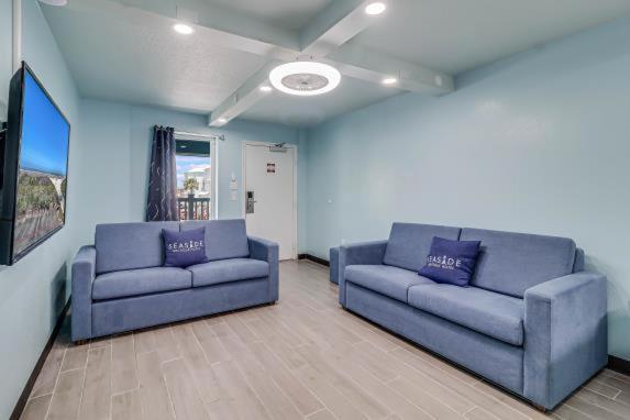 Seaside Boutique Hotel, Waves At Your Doorstep พอร์ท อารานซัส ภายนอก รูปภาพ