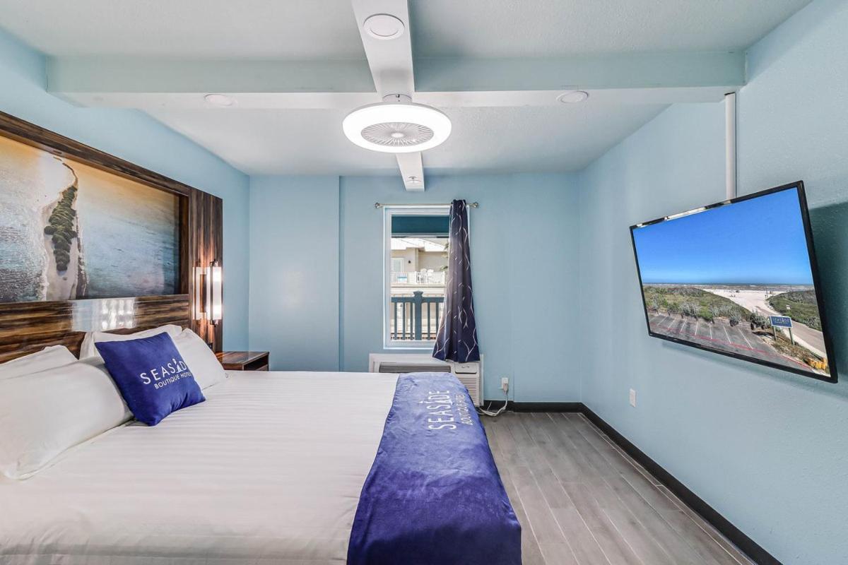 Seaside Boutique Hotel, Waves At Your Doorstep พอร์ท อารานซัส ภายนอก รูปภาพ