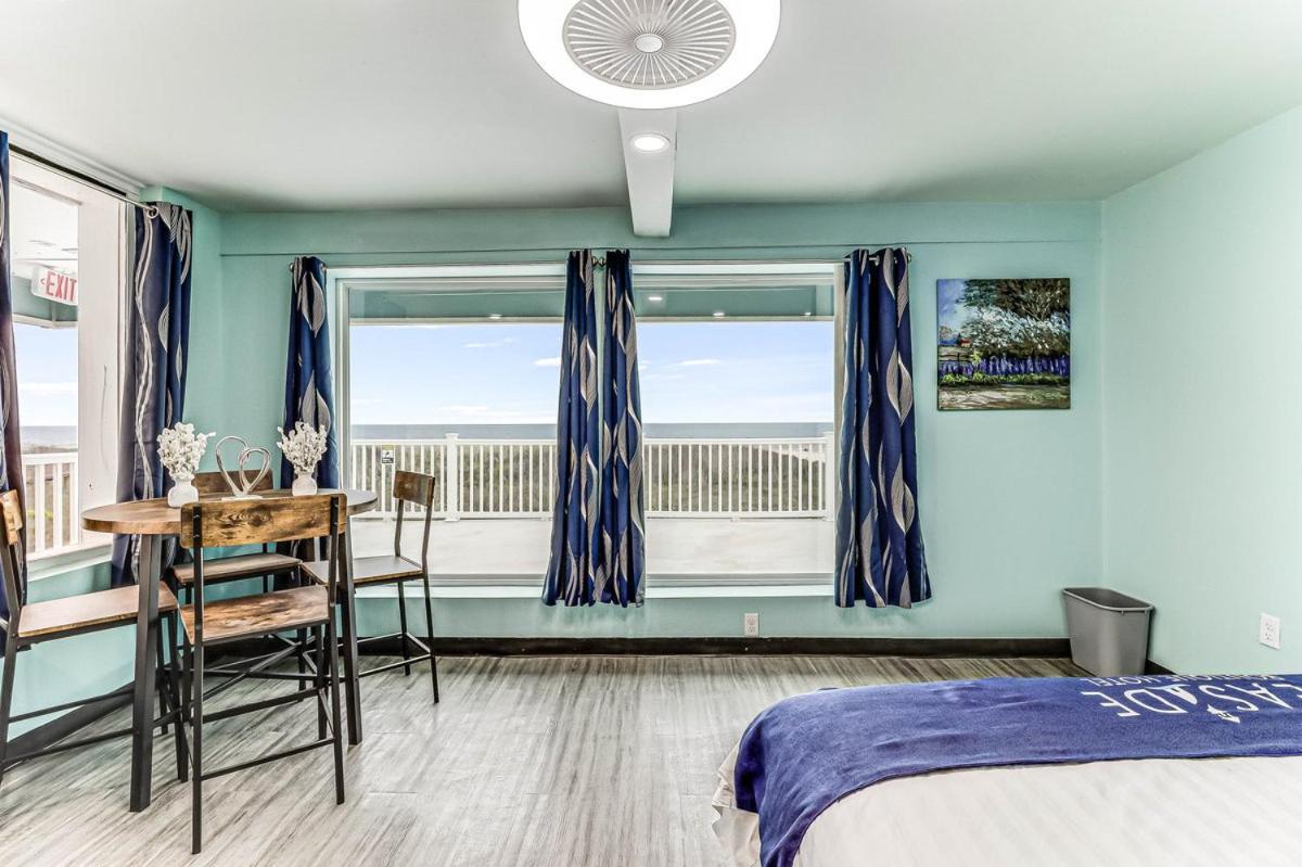 Seaside Boutique Hotel, Waves At Your Doorstep พอร์ท อารานซัส ภายนอก รูปภาพ