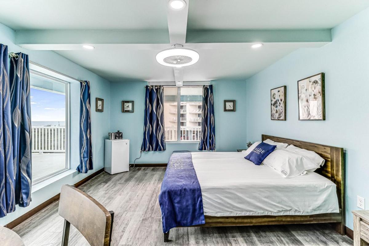 Seaside Boutique Hotel, Waves At Your Doorstep พอร์ท อารานซัส ภายนอก รูปภาพ